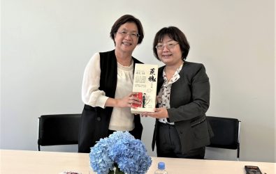 為拓展農產國際市場，彰化縣長王惠美率領縣府及農業團體代表訪紐西蘭奧克蘭，洽談農產品外銷契機並交流農業及觀光發展經驗。（縣政府提供）