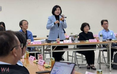 麥寮LNG專案執行情形暨安全管理規劃機關研商會議，由縣長張麗善主持。（圖／記者蘇榮泉攝）