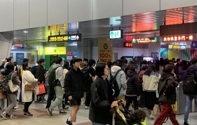 圖：運量提升策略奏效 新北捷運日軍運量逼近10萬大關 – 新北捷運公司提供 (1) (1)
