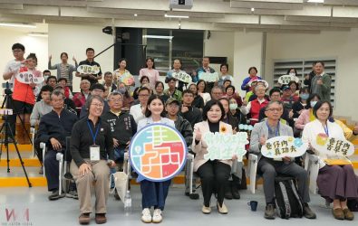 「2025雲林縣社造創生論壇－雲林社造創生年」13日於雲林縣政府文化觀光處舉行。（圖／記者蘇榮泉攝）