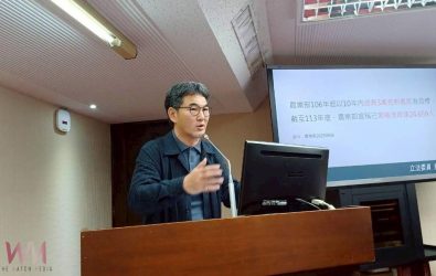 立法院社會福利及衛生環境委員會召集委員劉建國，24日正式排定審查《老年農民福利津貼暫行條例》。（圖／立委劉建國提供）